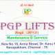 PGP LIFTS
